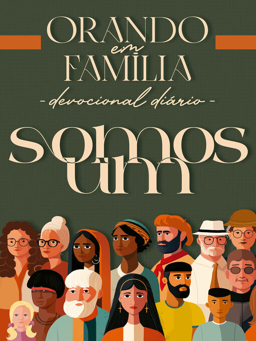 Title details for Orando em Família 2024--Volume 26--eBook by Rui Petry - Available
